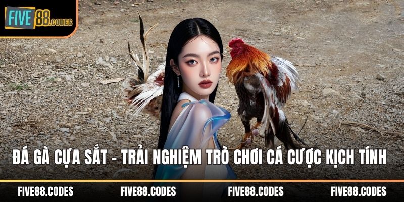 Đá gà cựa sắt
